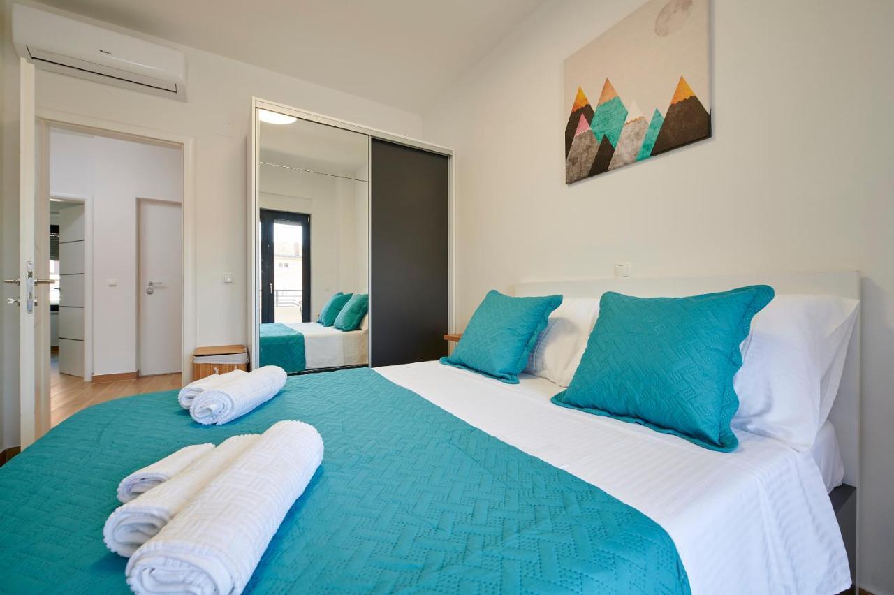 Apartments Antica Трогір Екстер'єр фото