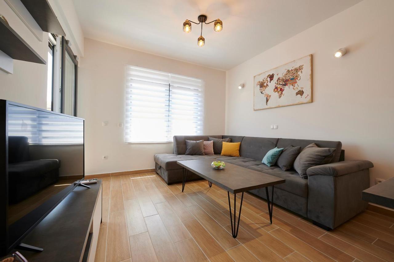 Apartments Antica Трогір Екстер'єр фото