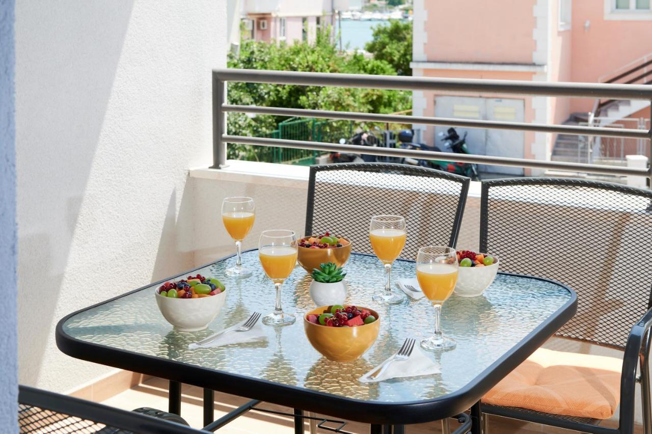 Apartments Antica Трогір Екстер'єр фото