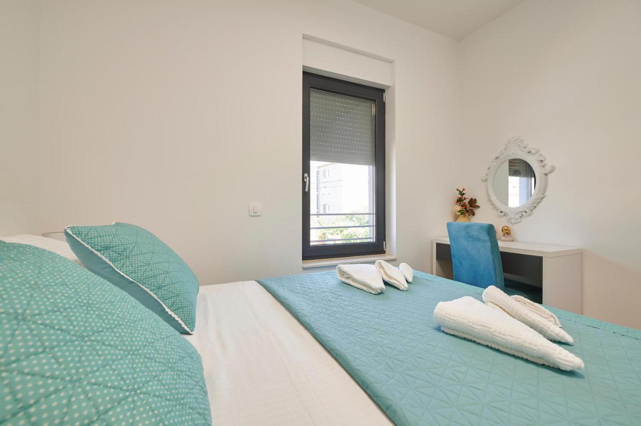 Apartments Antica Трогір Екстер'єр фото