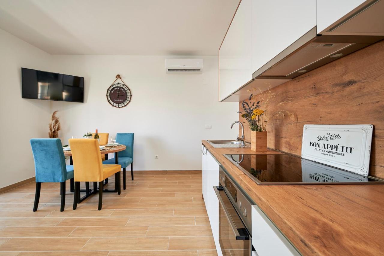 Apartments Antica Трогір Екстер'єр фото