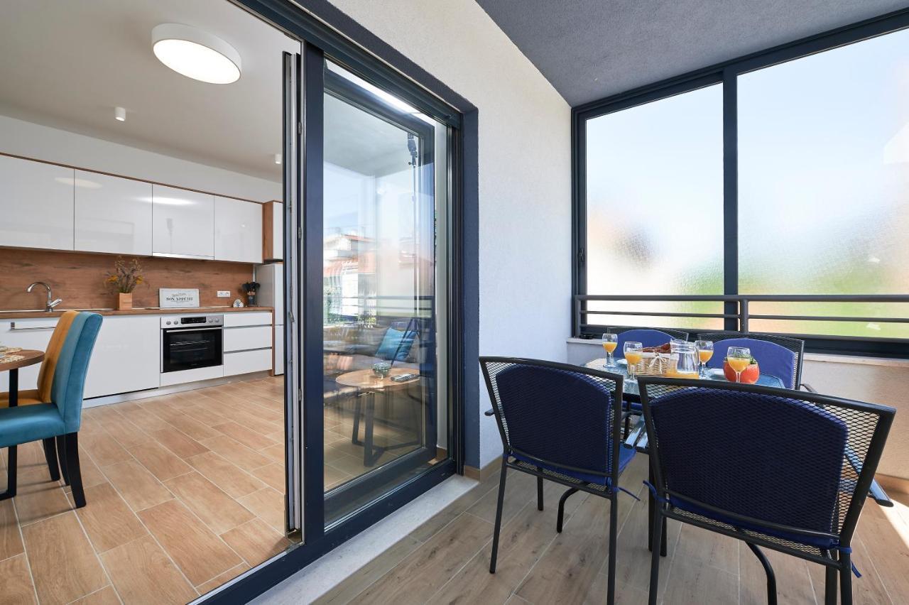 Apartments Antica Трогір Екстер'єр фото