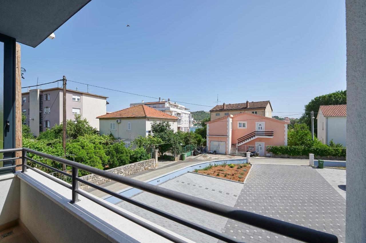Apartments Antica Трогір Екстер'єр фото