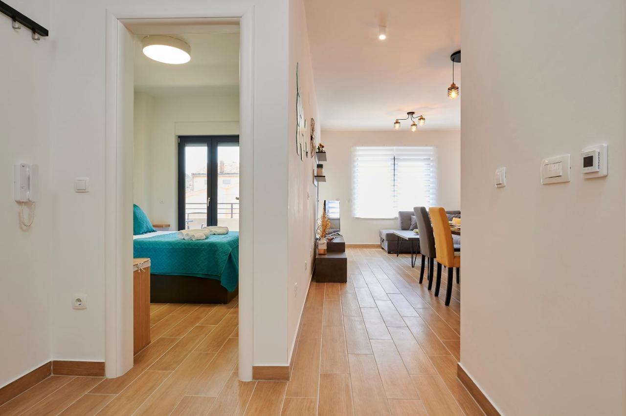 Apartments Antica Трогір Екстер'єр фото