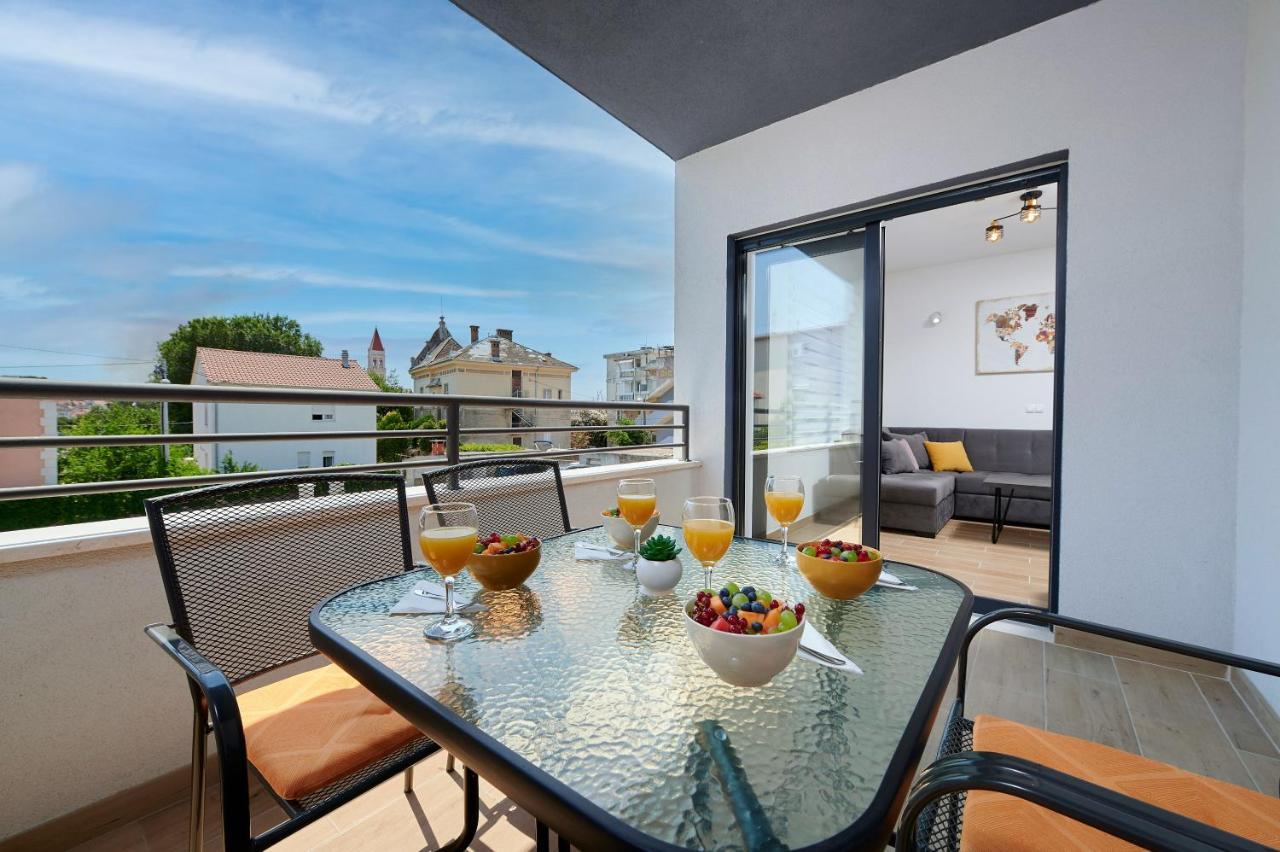 Apartments Antica Трогір Екстер'єр фото