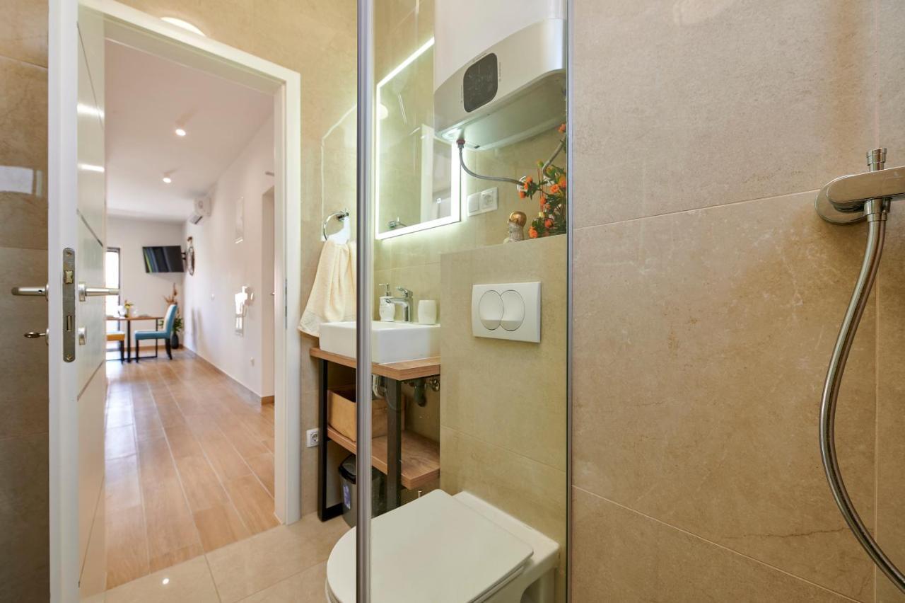 Apartments Antica Трогір Екстер'єр фото