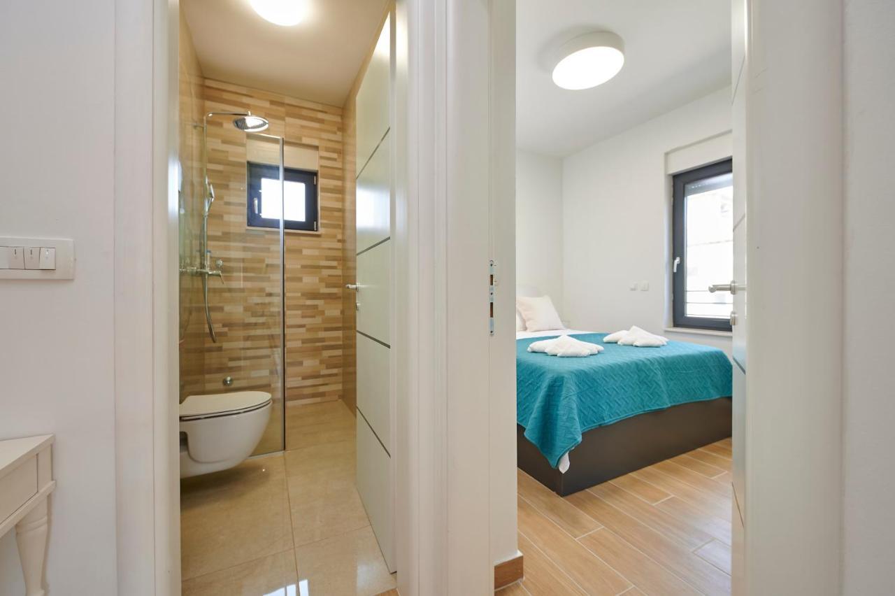 Apartments Antica Трогір Екстер'єр фото