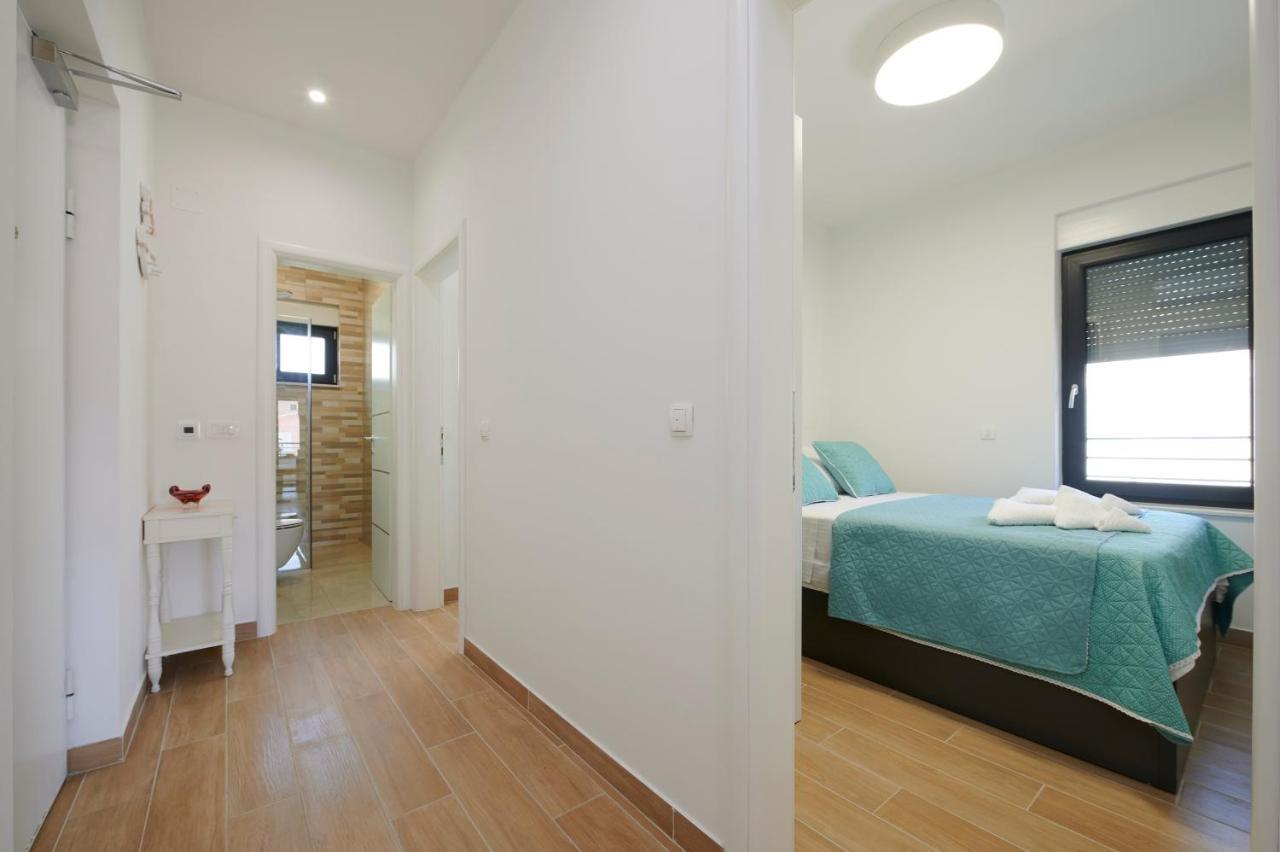 Apartments Antica Трогір Екстер'єр фото