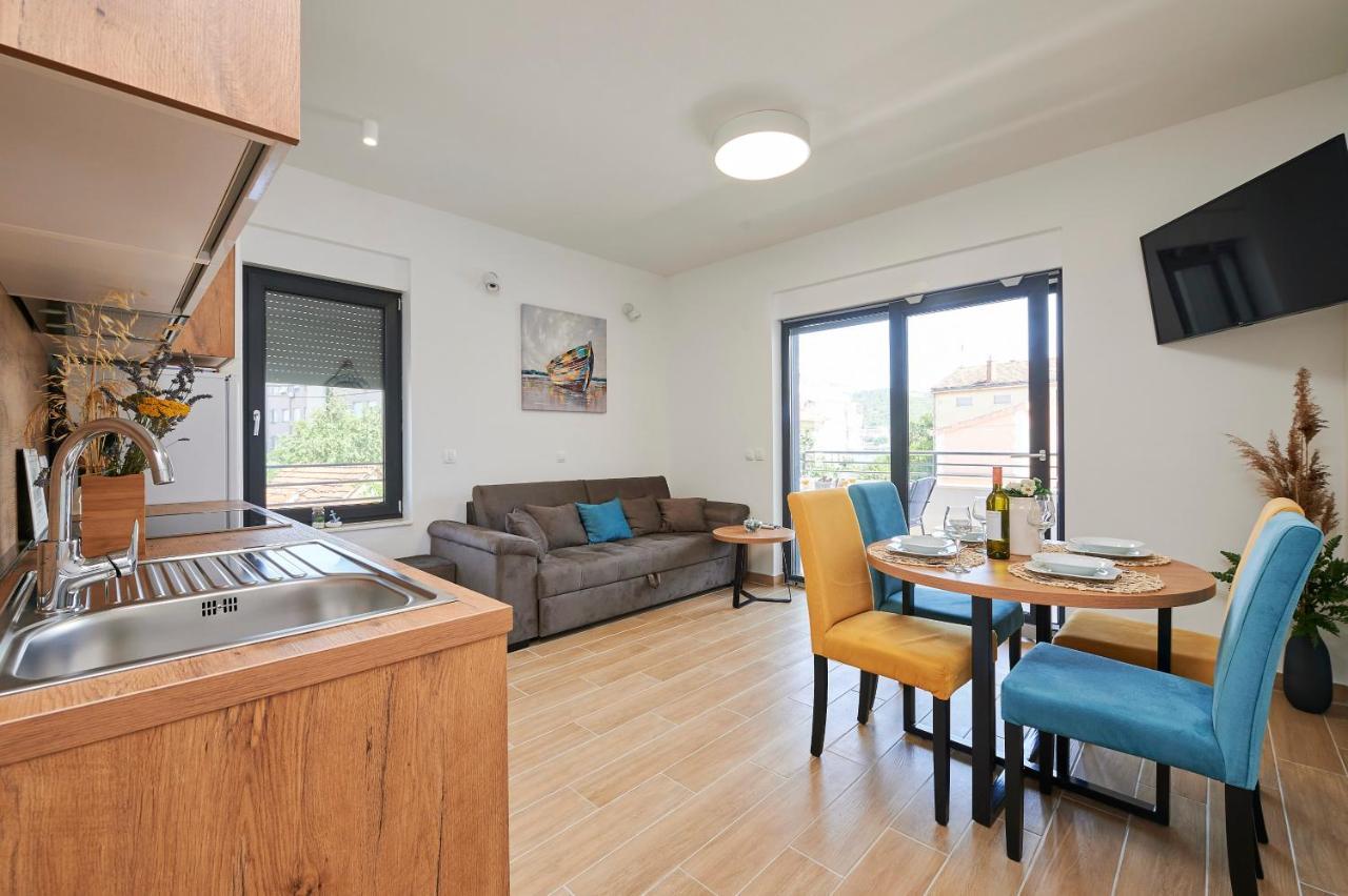 Apartments Antica Трогір Екстер'єр фото