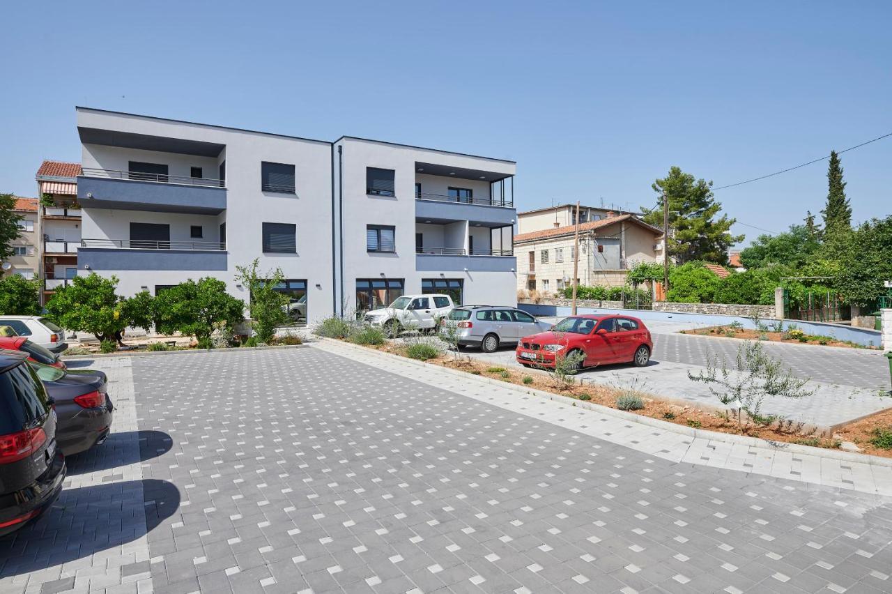 Apartments Antica Трогір Екстер'єр фото
