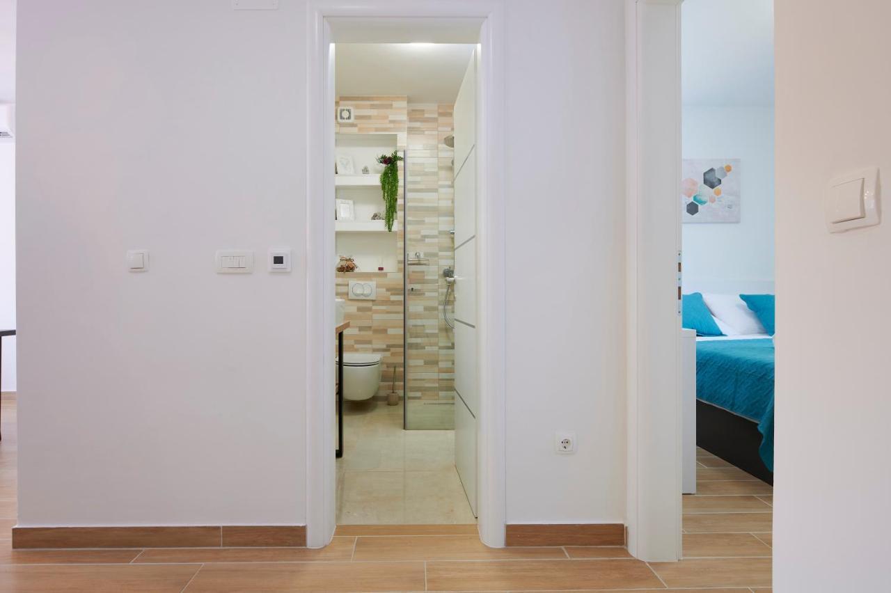 Apartments Antica Трогір Екстер'єр фото