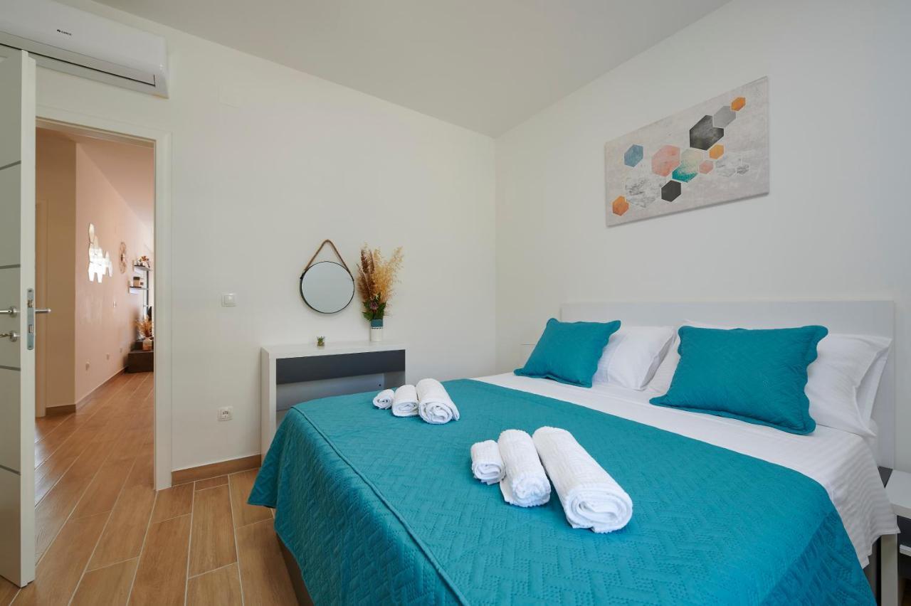 Apartments Antica Трогір Екстер'єр фото