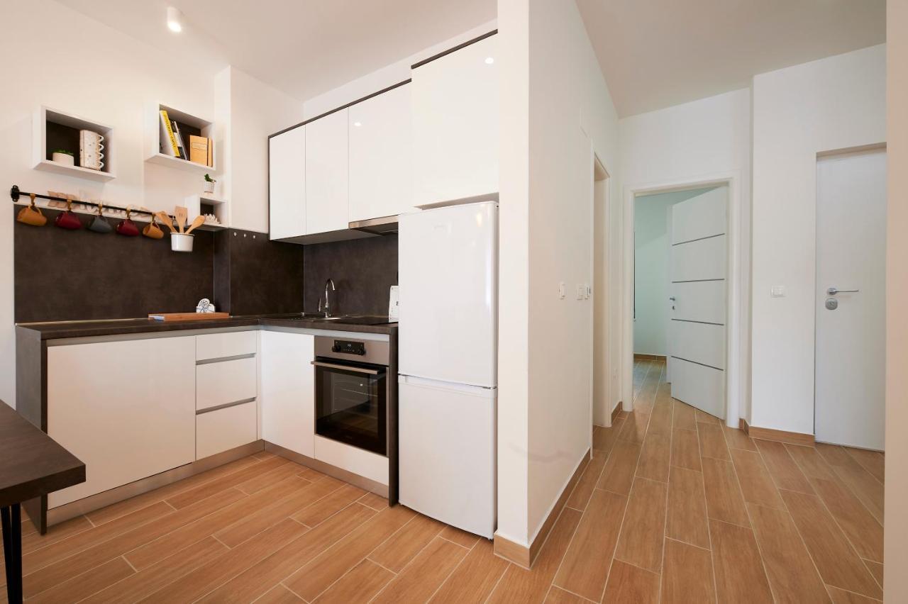 Apartments Antica Трогір Екстер'єр фото