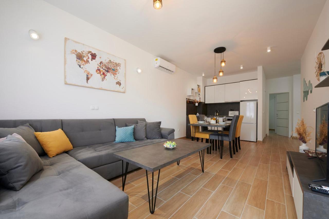 Apartments Antica Трогір Екстер'єр фото