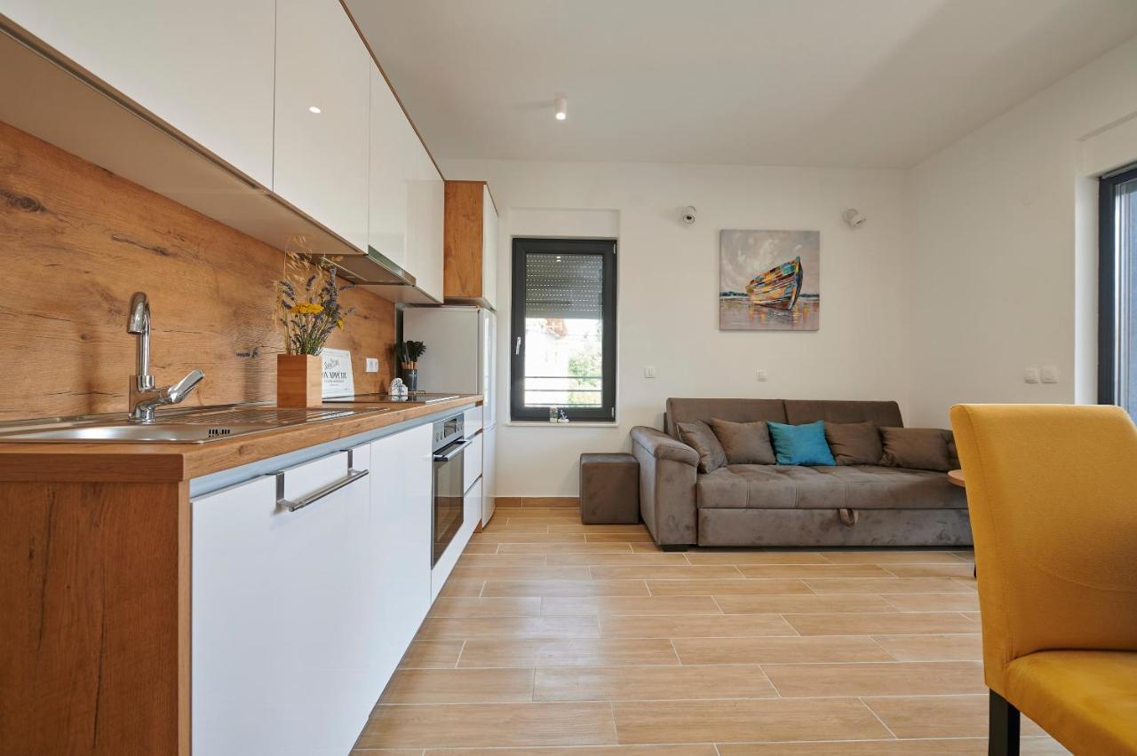 Apartments Antica Трогір Екстер'єр фото