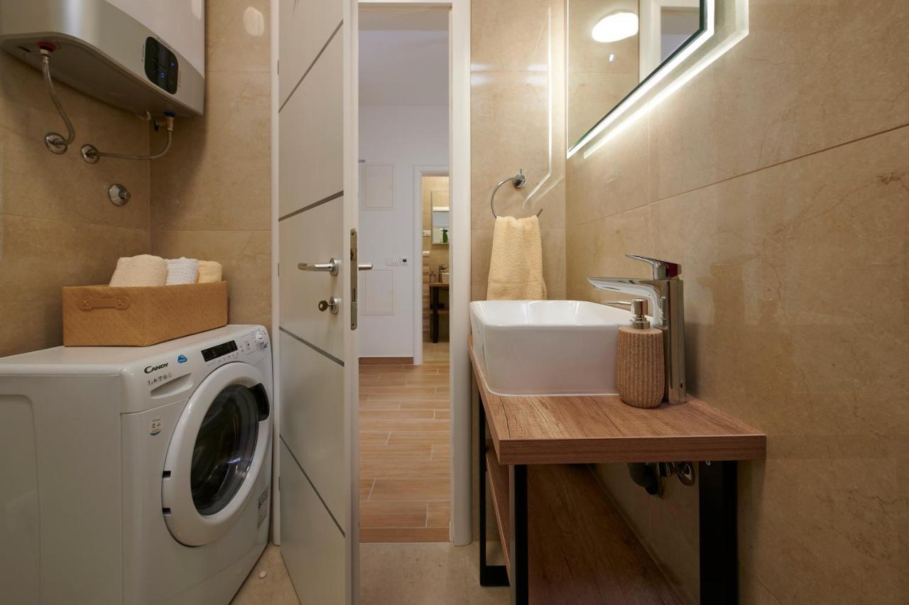 Apartments Antica Трогір Екстер'єр фото