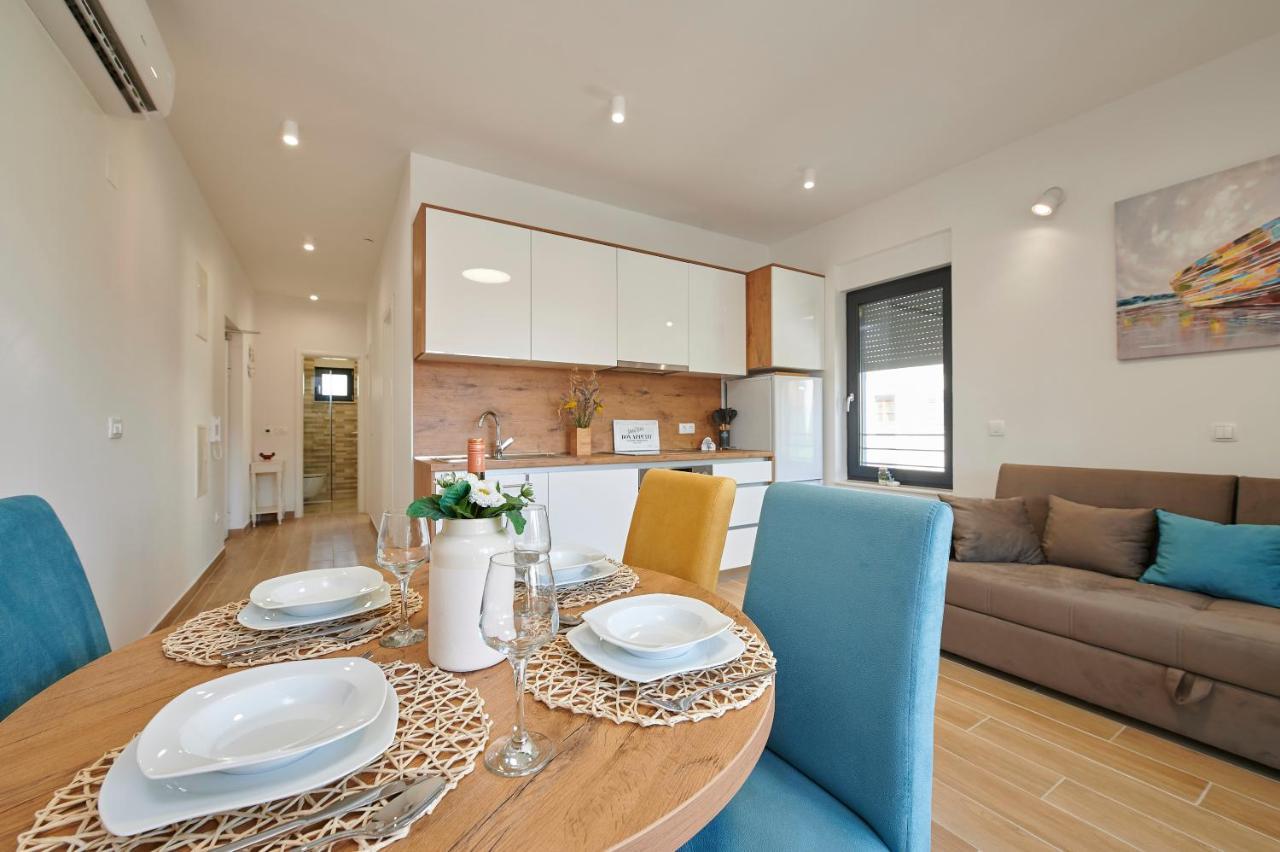 Apartments Antica Трогір Екстер'єр фото