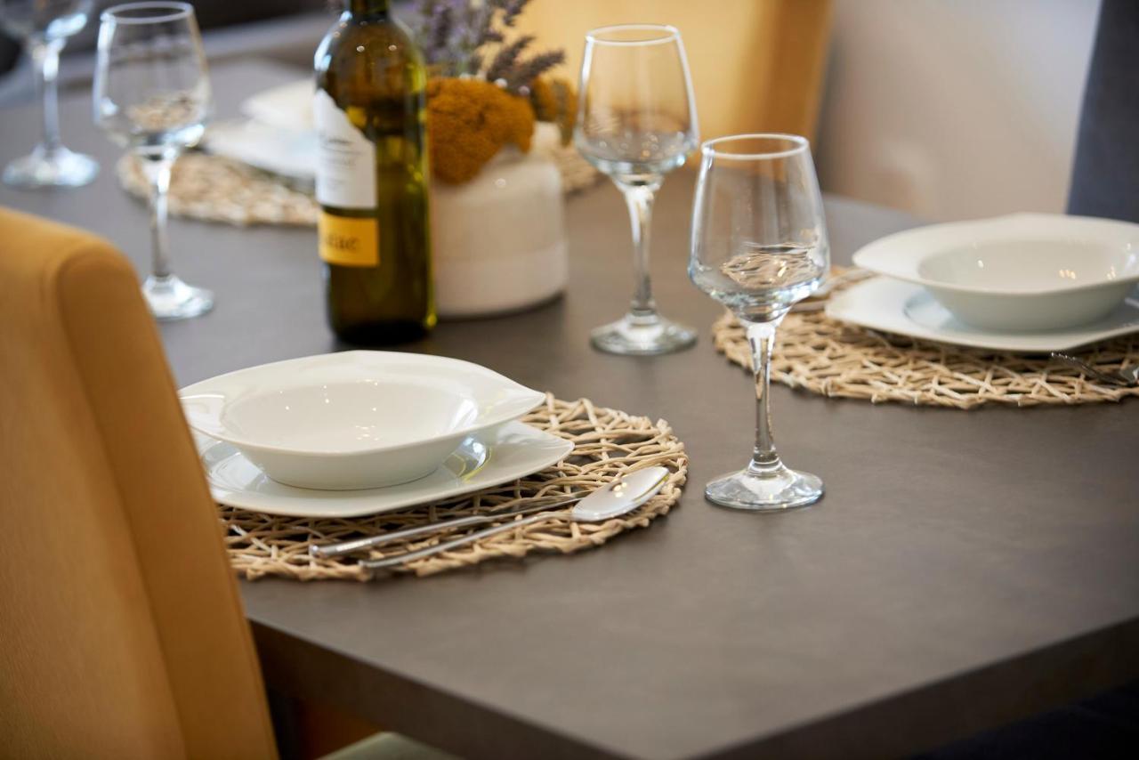Apartments Antica Трогір Екстер'єр фото