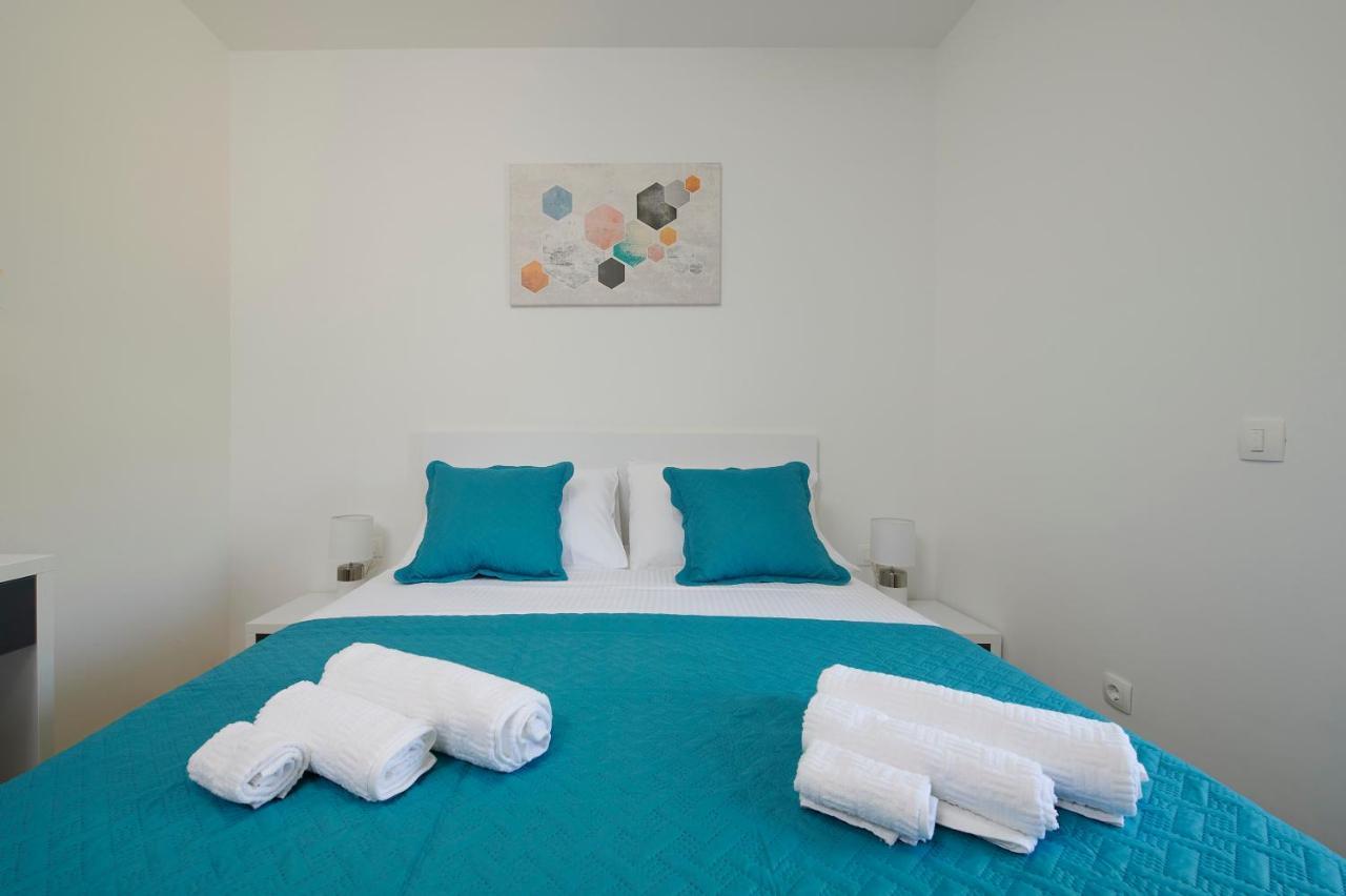 Apartments Antica Трогір Екстер'єр фото