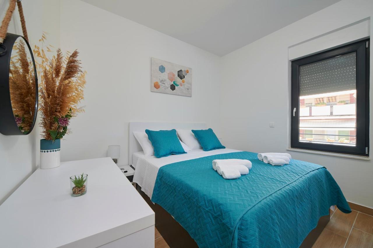 Apartments Antica Трогір Екстер'єр фото