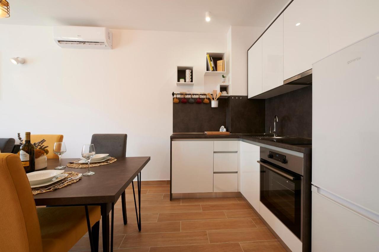Apartments Antica Трогір Екстер'єр фото