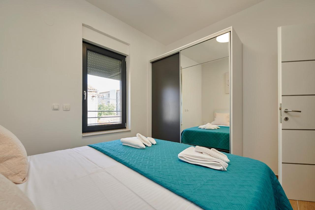 Apartments Antica Трогір Екстер'єр фото