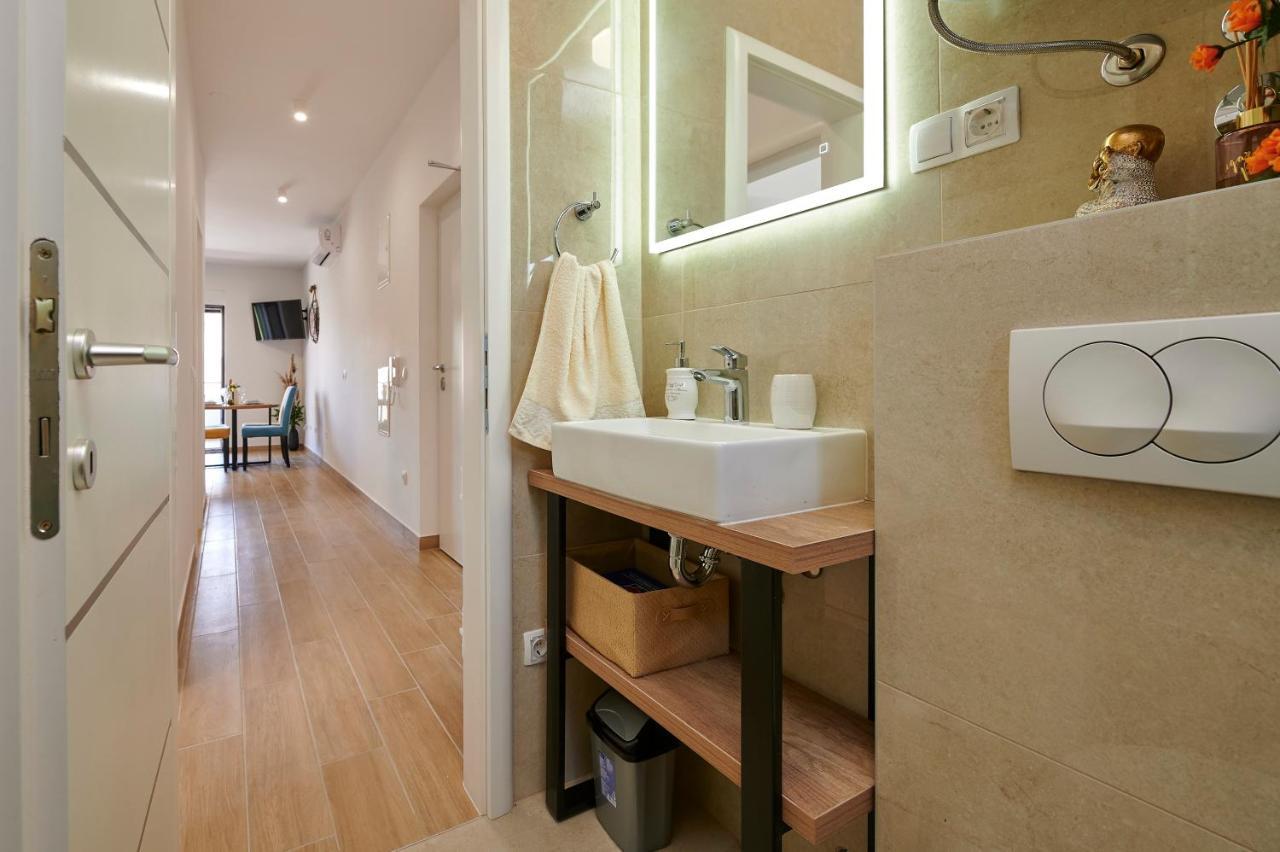 Apartments Antica Трогір Екстер'єр фото