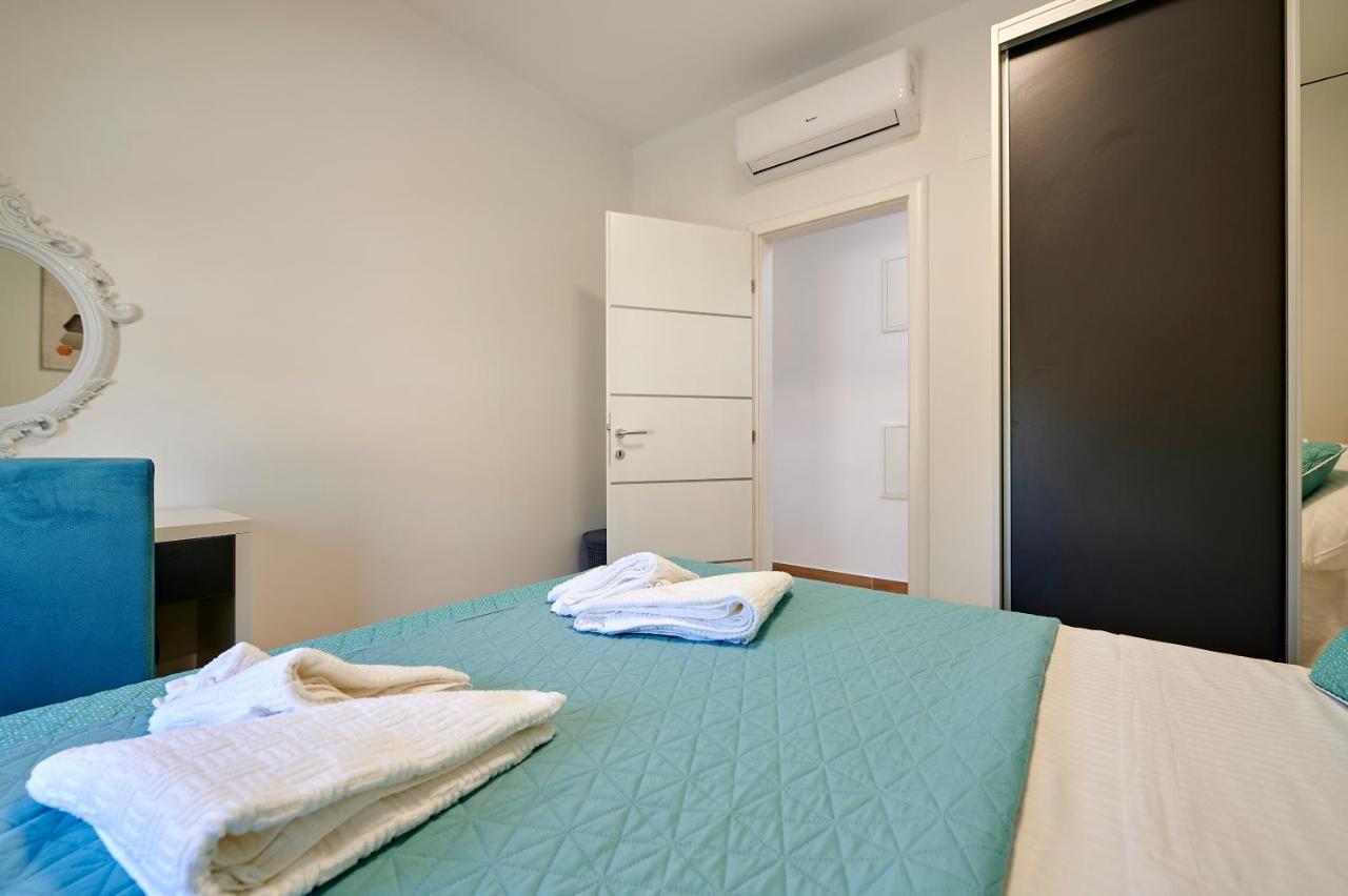 Apartments Antica Трогір Екстер'єр фото