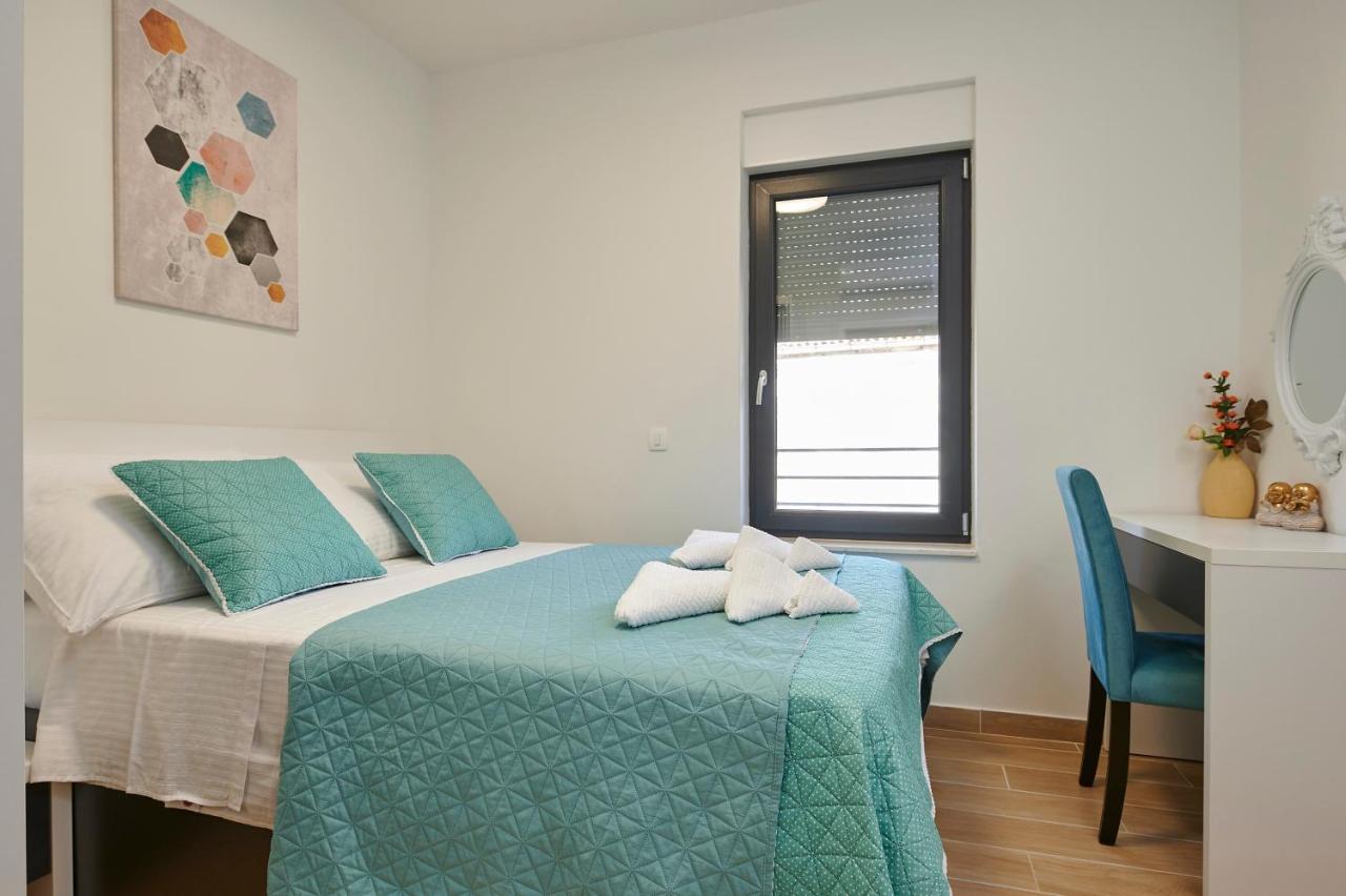 Apartments Antica Трогір Екстер'єр фото