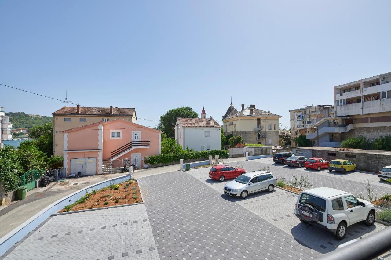 Apartments Antica Трогір Екстер'єр фото