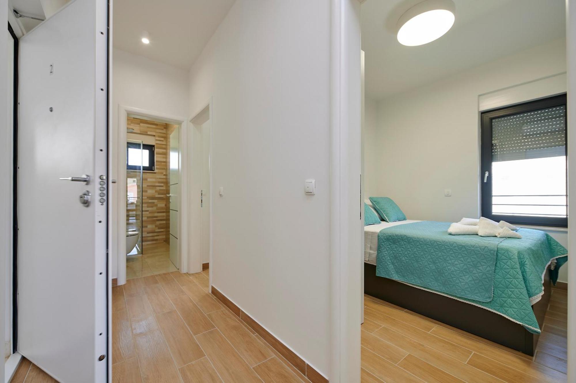 Apartments Antica Трогір Номер фото