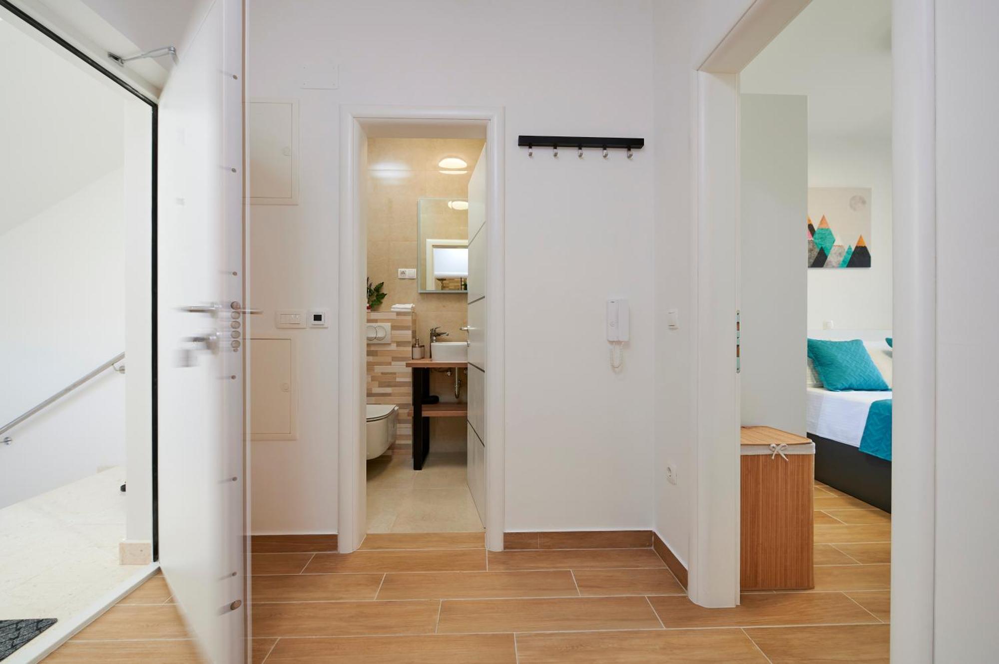 Apartments Antica Трогір Номер фото