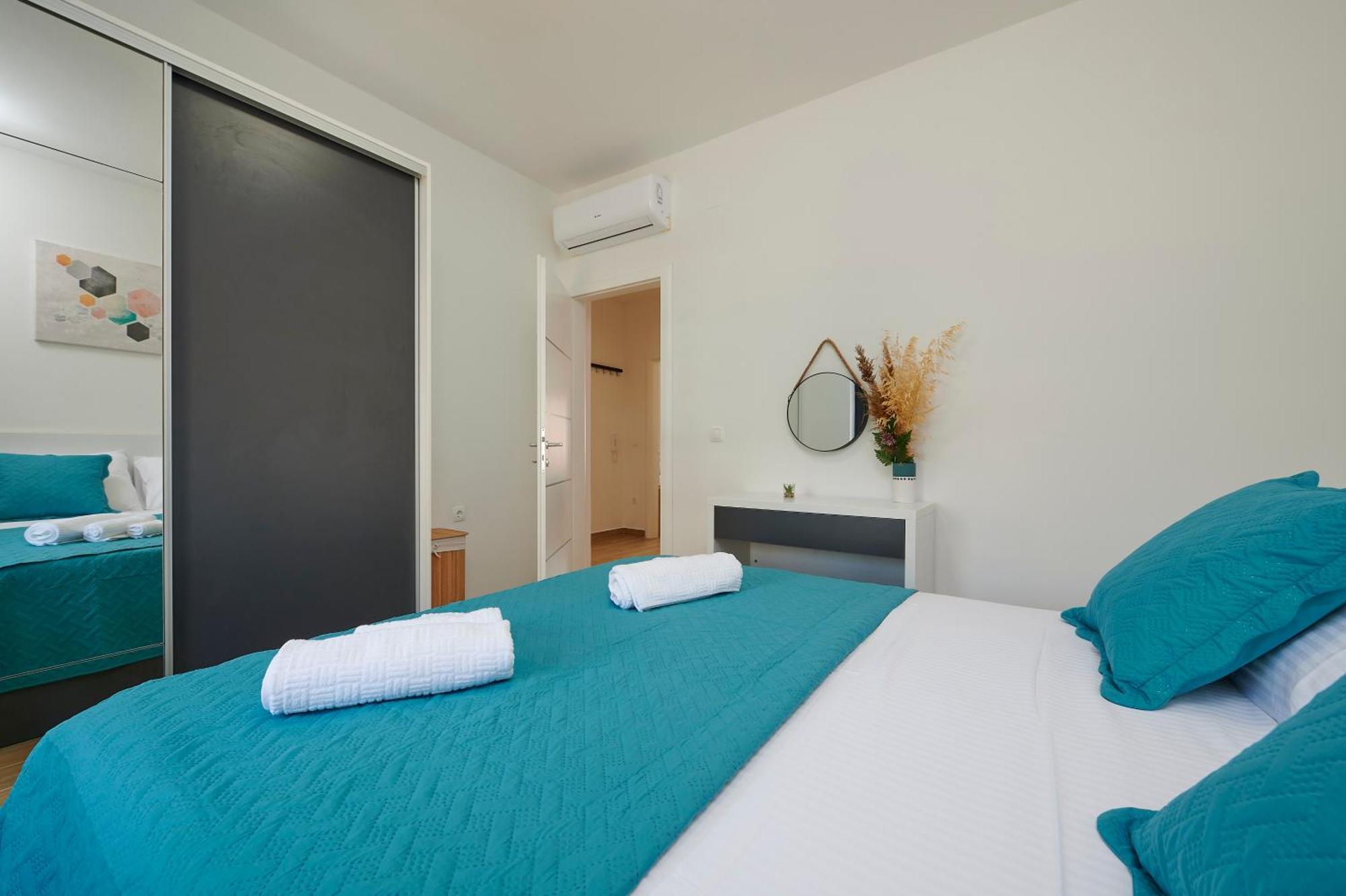 Apartments Antica Трогір Номер фото