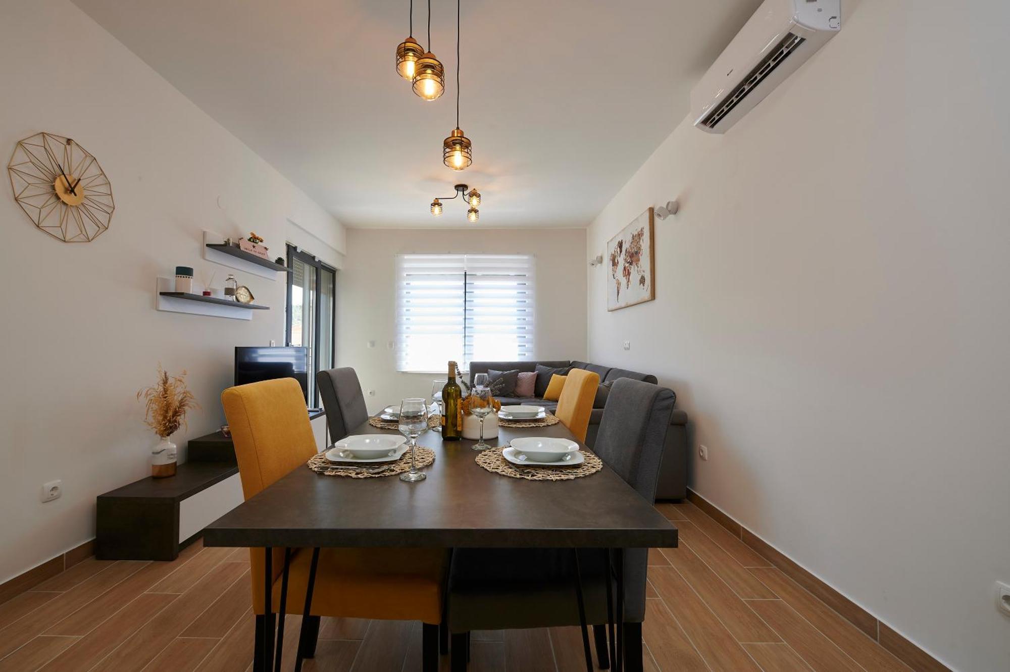 Apartments Antica Трогір Номер фото