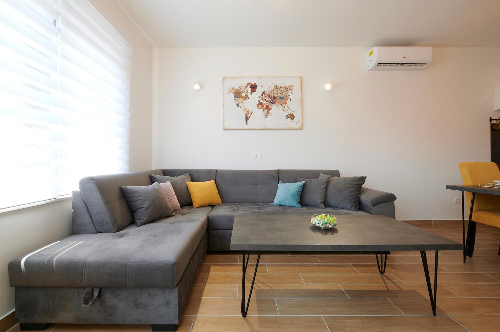 Apartments Antica Трогір Номер фото