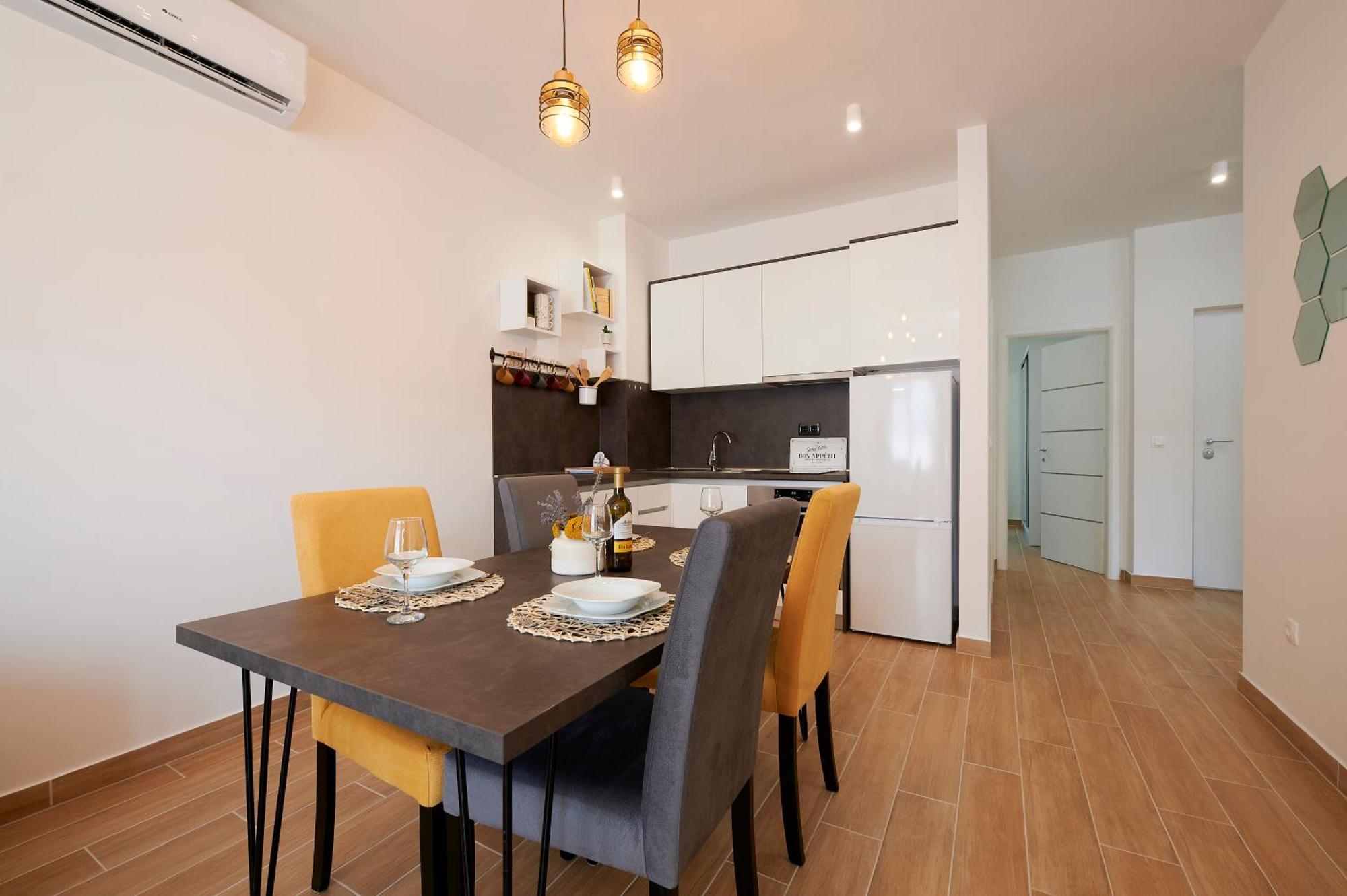 Apartments Antica Трогір Номер фото