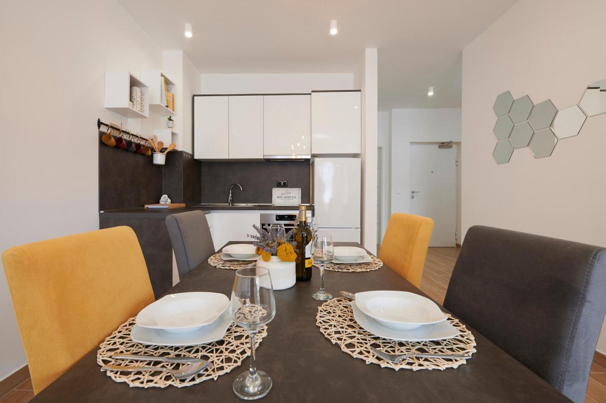 Apartments Antica Трогір Номер фото
