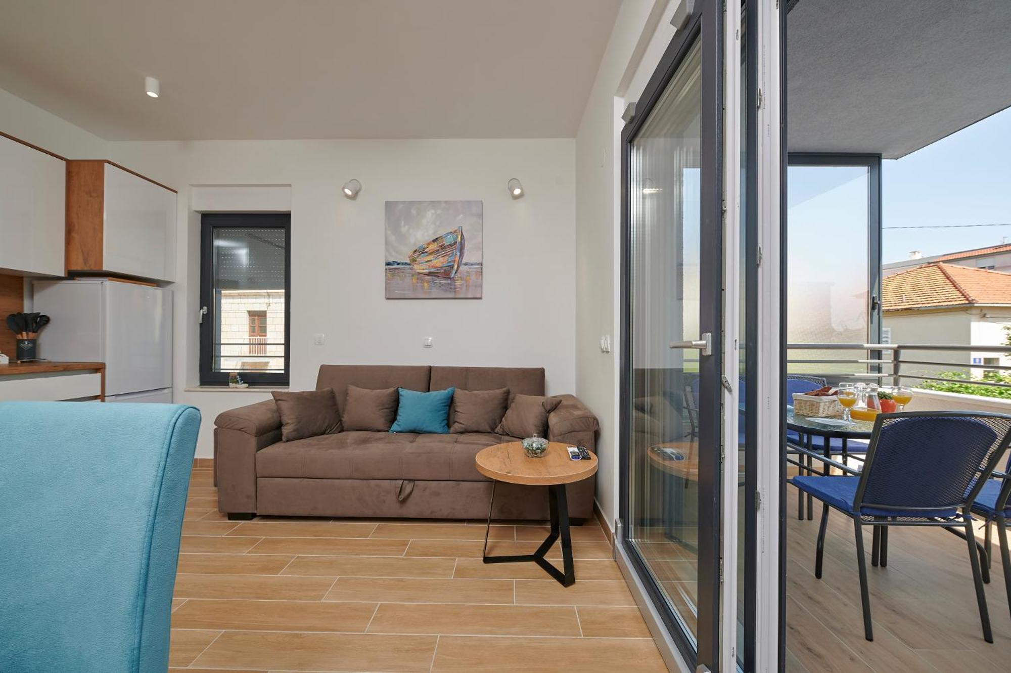 Apartments Antica Трогір Номер фото